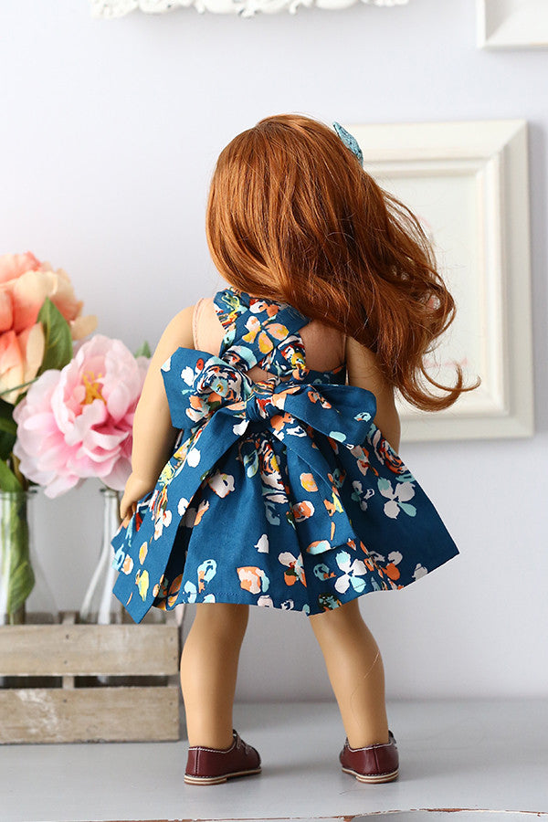 Cairo Doll Dress