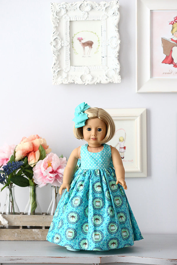 Cairo Doll Dress