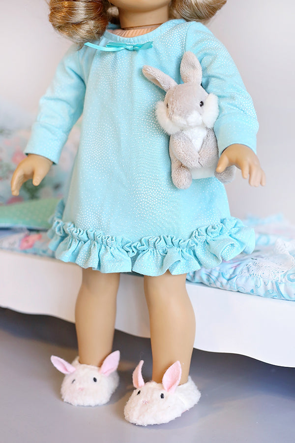 Flora Girl + Doll Bundle