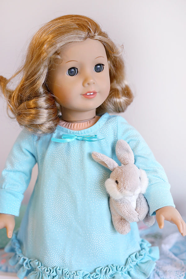 Flora Doll Tunic & Nightgown