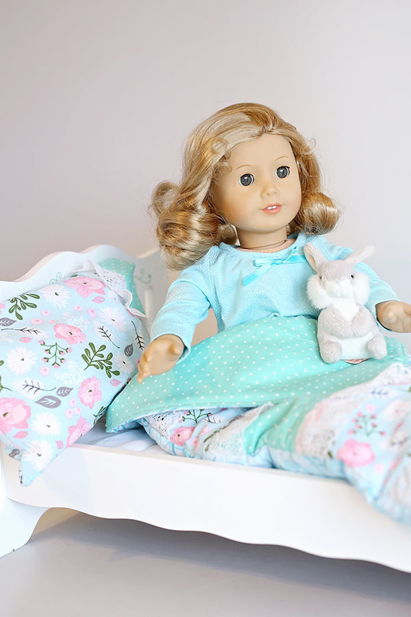 Flora Doll Tunic & Nightgown