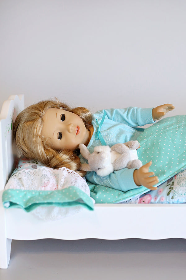 Flora Doll Tunic & Nightgown