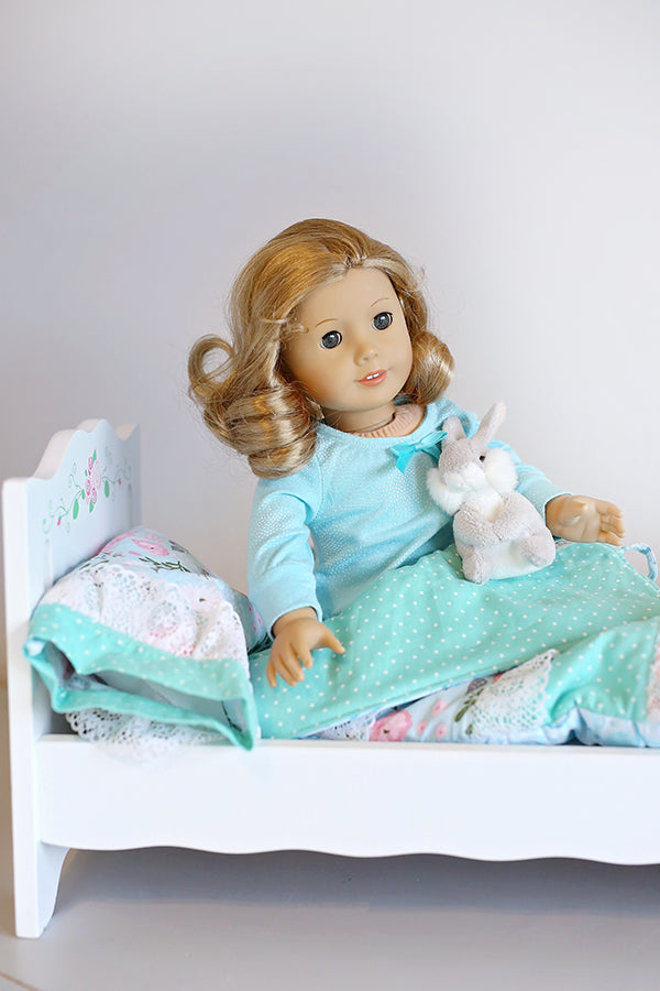 Claire Doll Sleeping Bag & Pillowcase