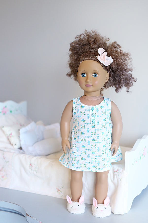 Flora Girl + Doll Bundle