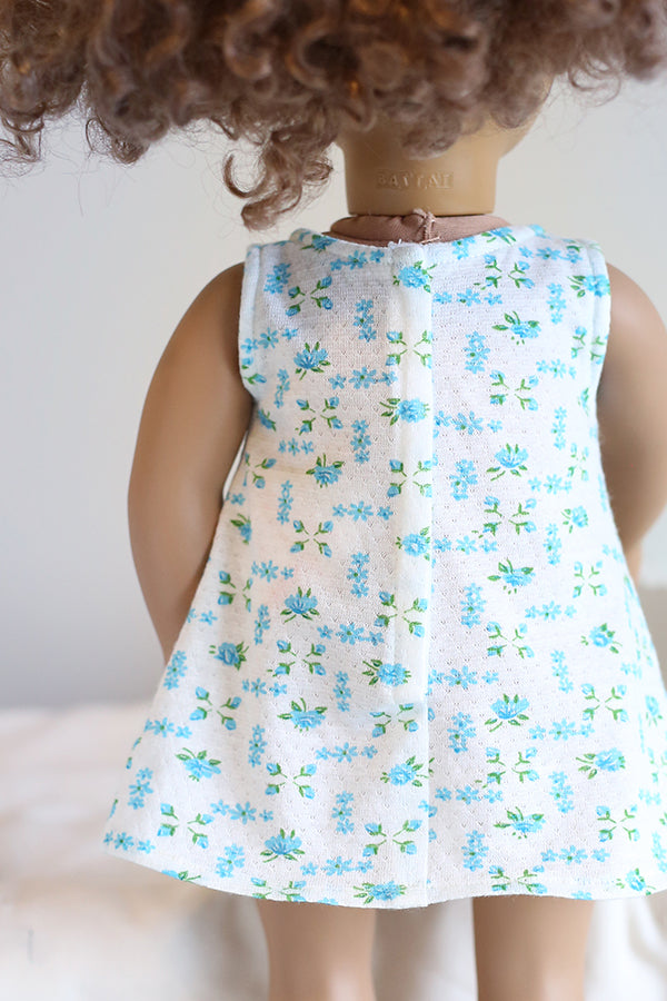 Flora Doll Tunic & Nightgown