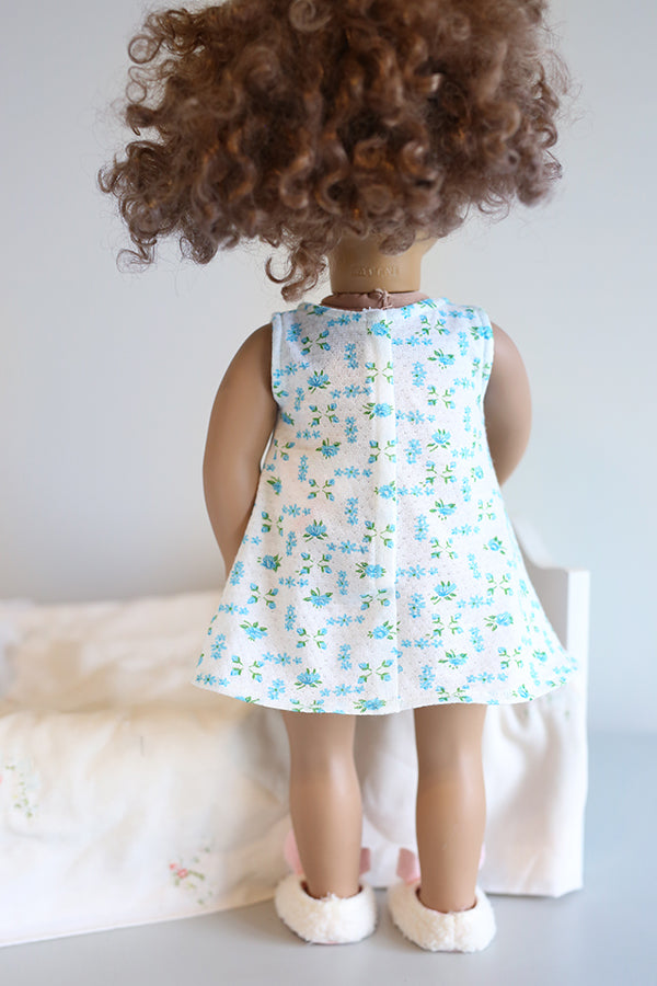 Flora Doll Tunic & Nightgown