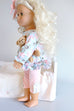 Flora Doll Tunic & Nightgown