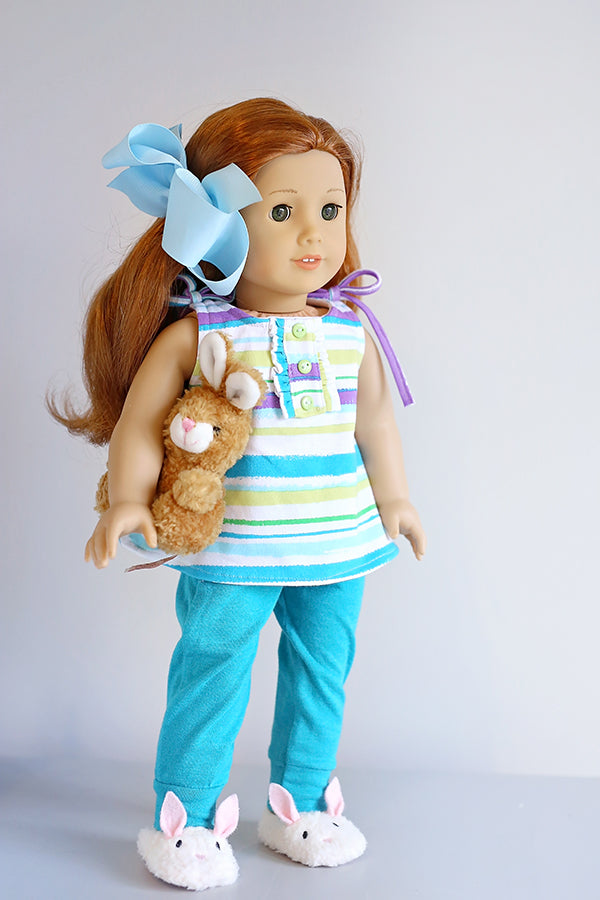 Flora Girl + Doll Bundle