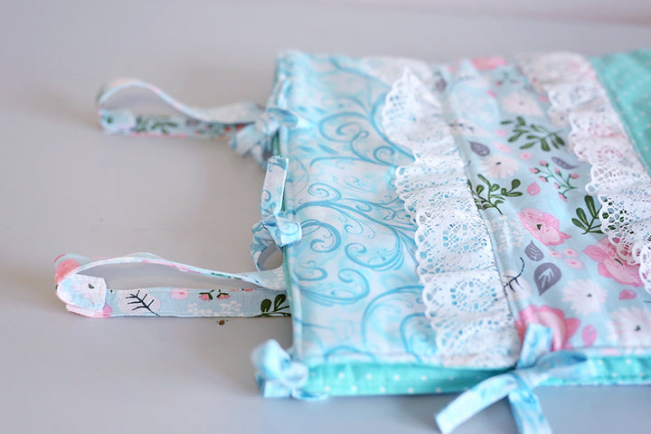 Claire Doll Sleeping Bag & Pillowcase