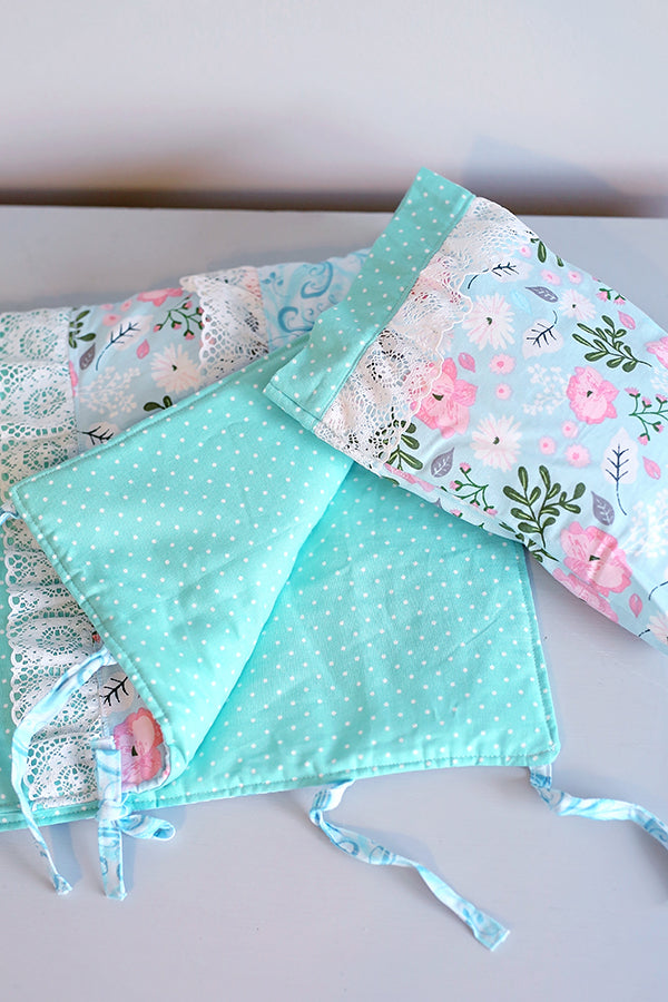 Claire Doll Sleeping Bag & Pillowcase