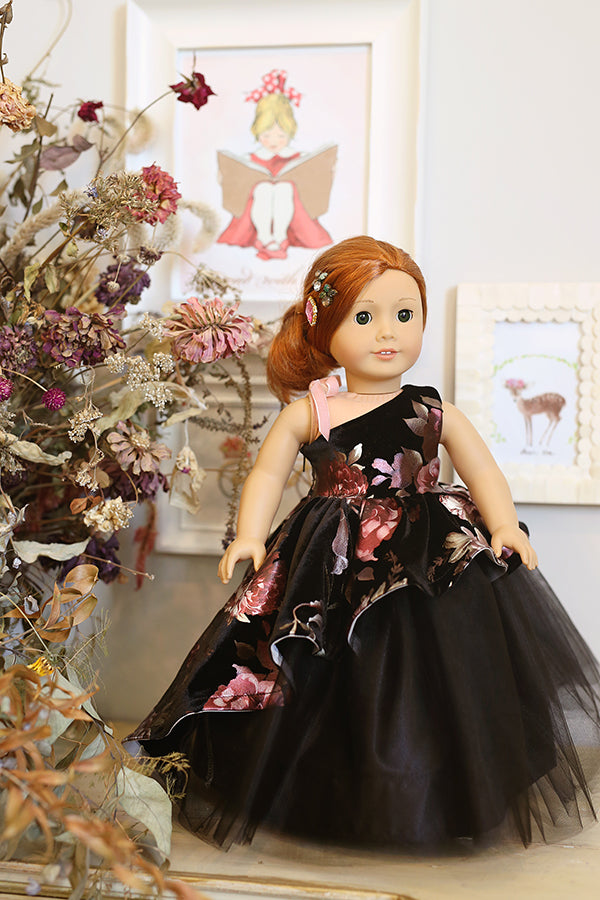 Anastasia Doll Dress