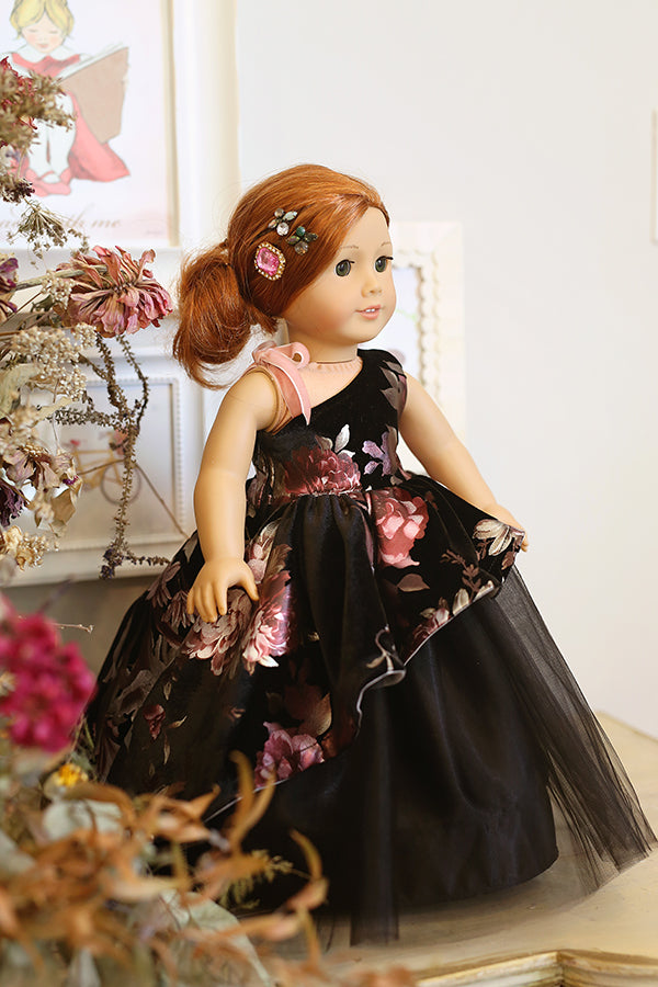 Anastasia Doll Dress