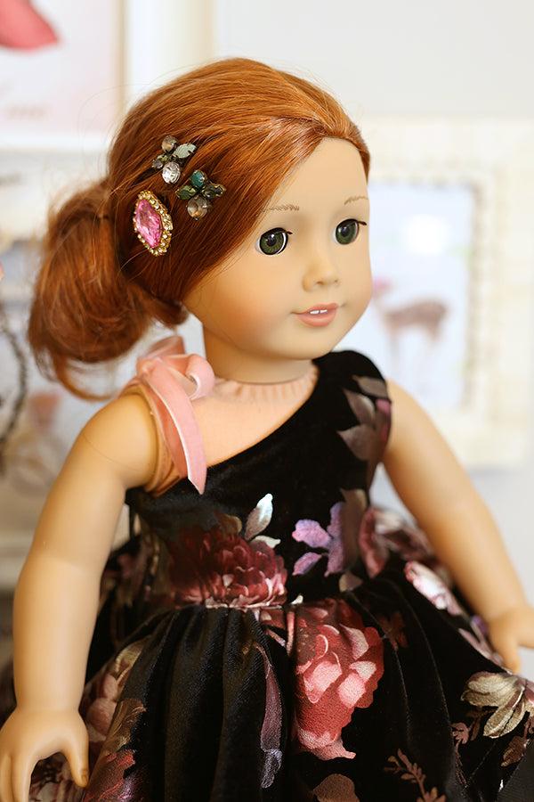 Anastasia Doll Dress