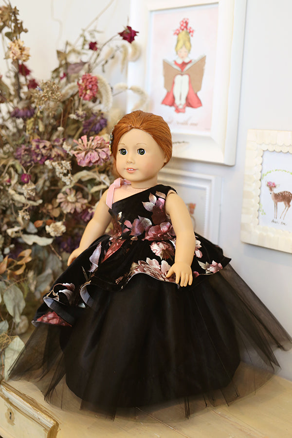 Anastasia Doll Dress