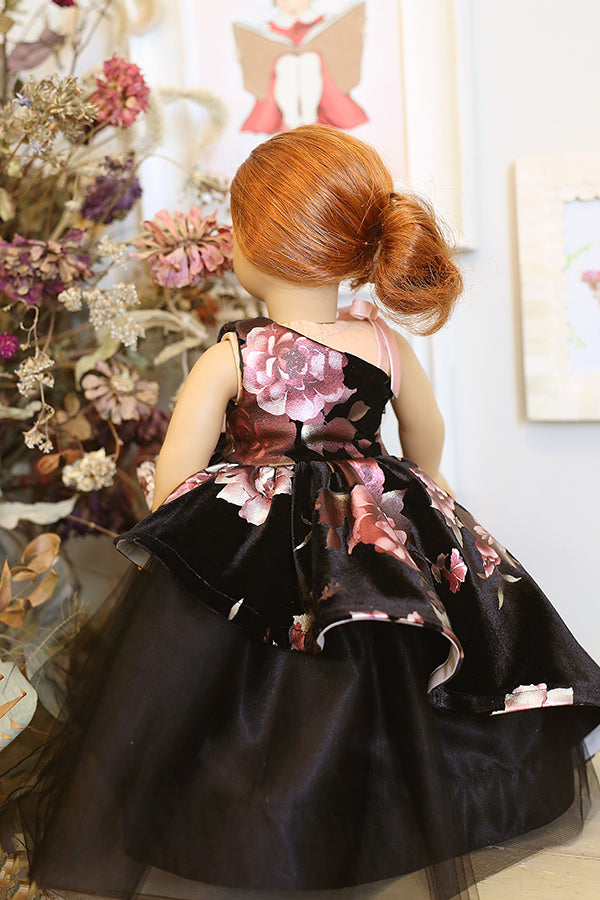 Anastasia Doll Dress – Violette Field Threads