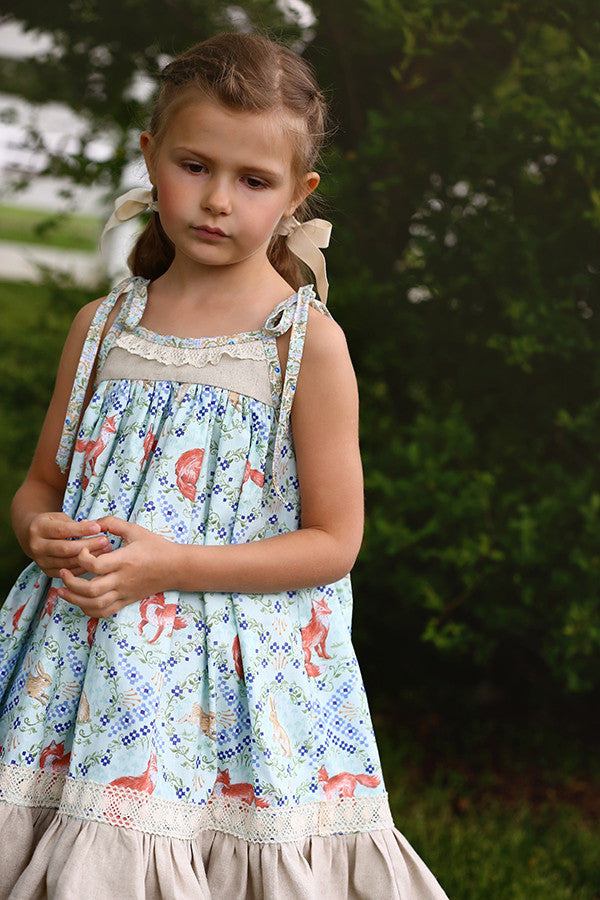 All Patterns for Children – Violette Field Threads