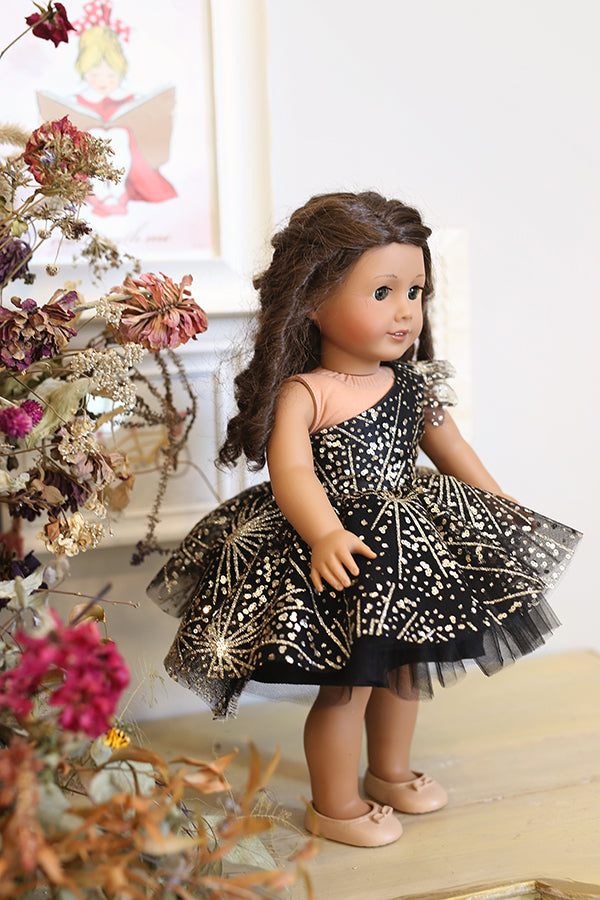 Anastasia Doll Dress