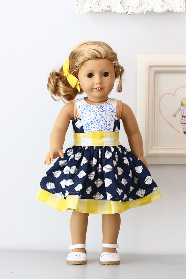 Loralie Doll Dress