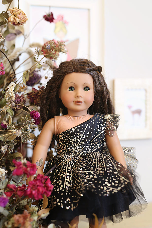 anastasia gold dress Anastasia Doll Dress
