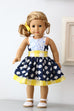 Loralie Doll Dress