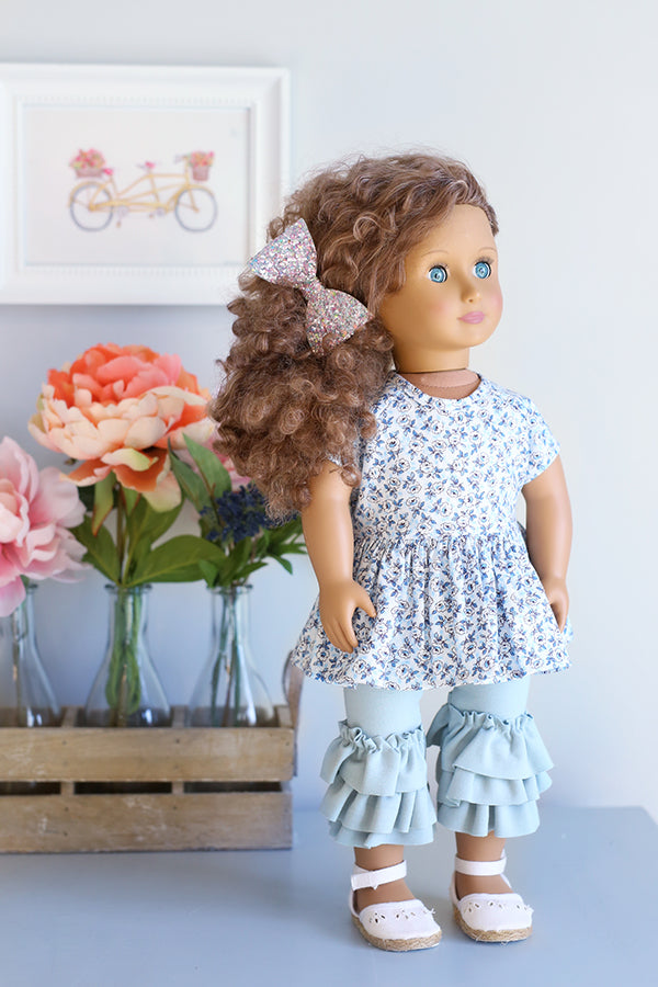 Teagan Doll Tunic & Dress