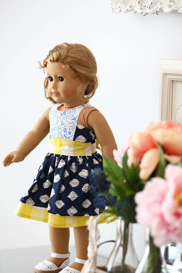 Loralie Doll Dress