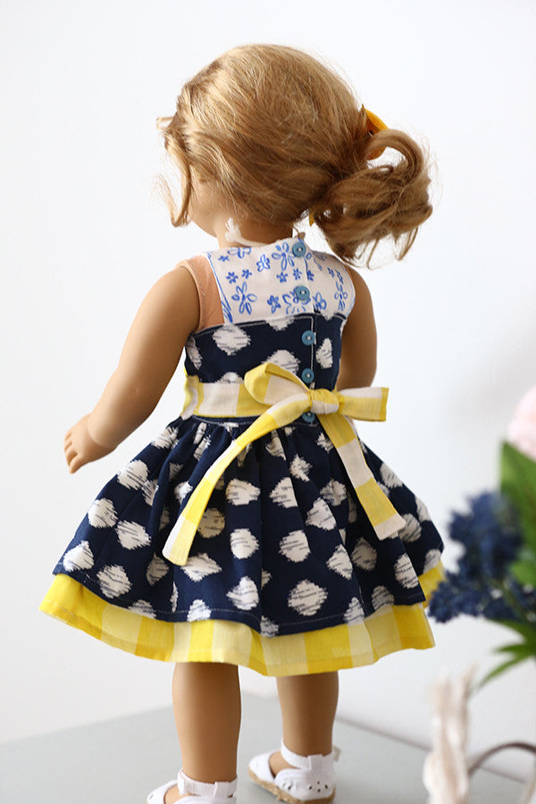 Loralie Doll Dress