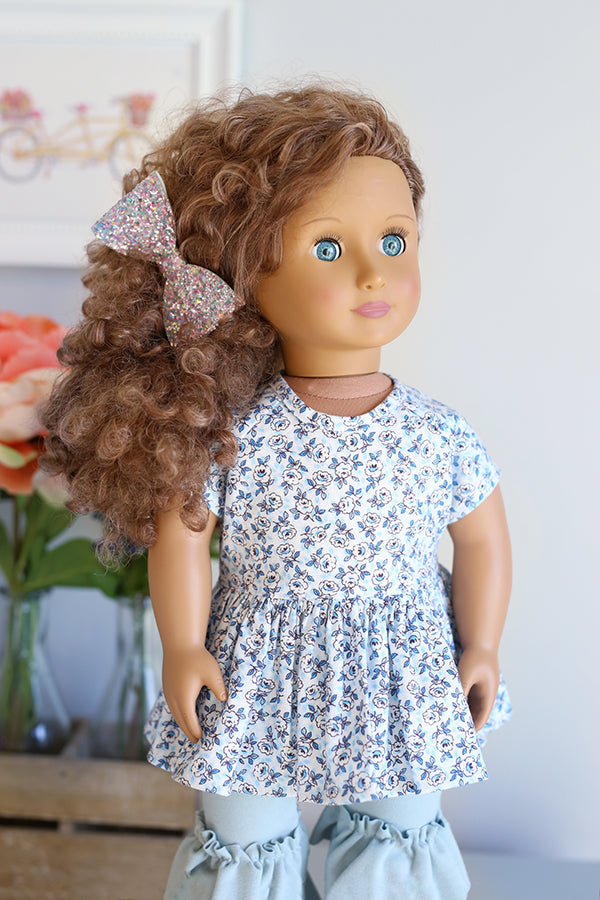 Teagan Doll Tunic & Dress