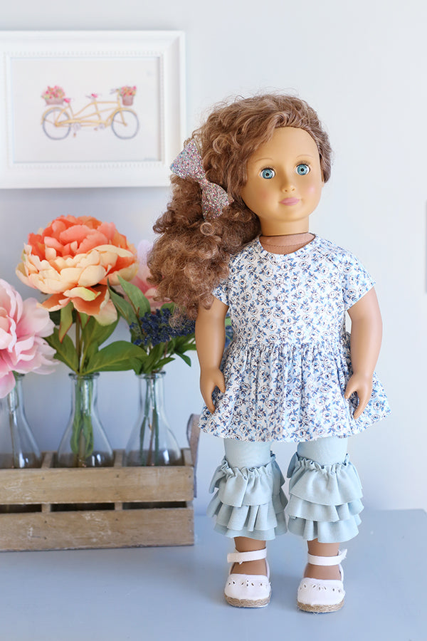 Teagan Doll Tunic & Dress