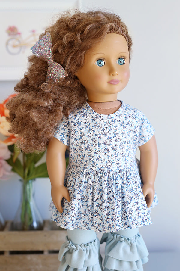 Teagan Doll Tunic & Dress