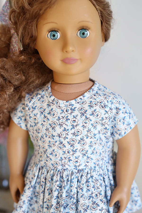 Teagan Doll Tunic & Dress