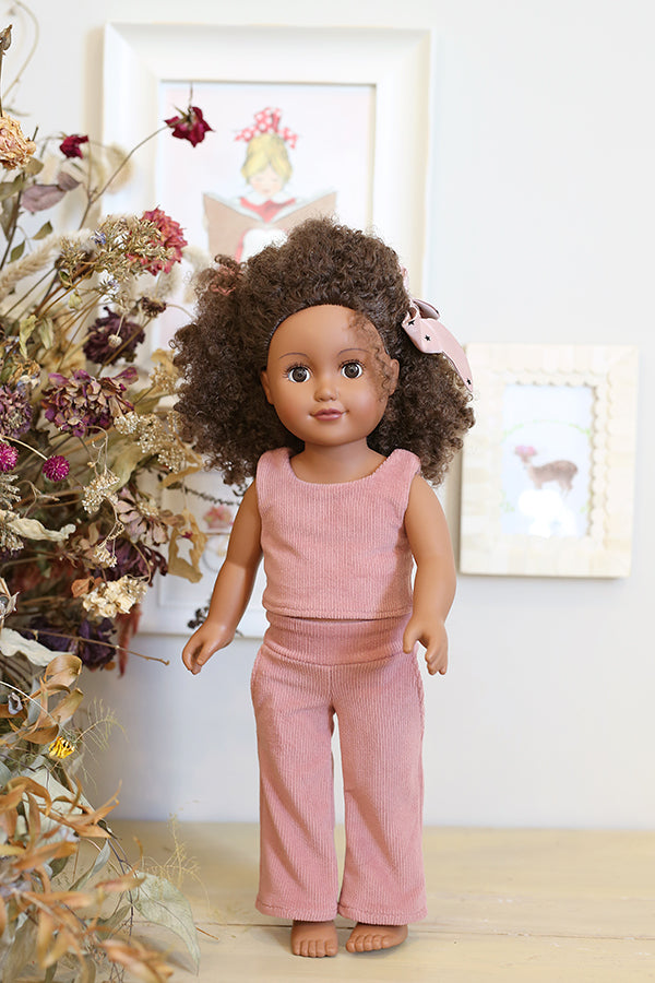 Gia Doll Lounge Set