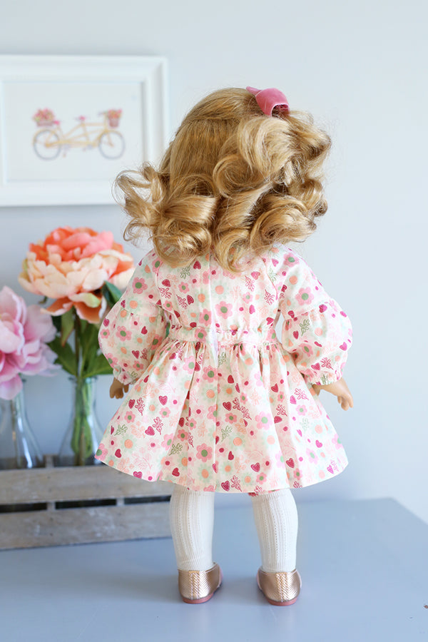 Teagan Doll Tunic & Dress