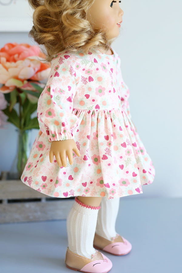 Teagan Doll Tunic & Dress