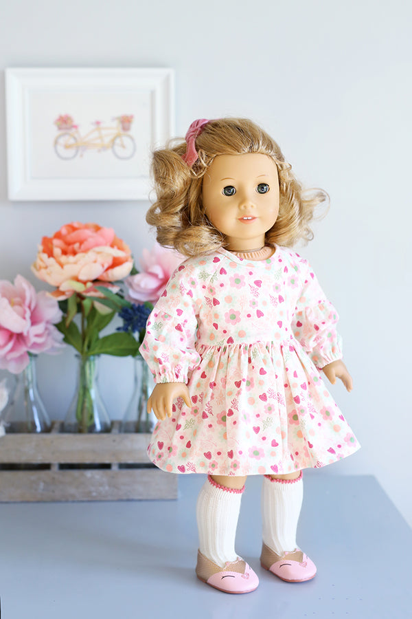 Teagan Doll Tunic & Dress