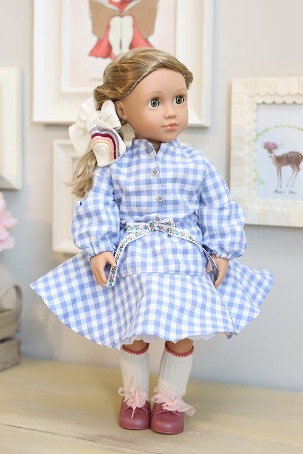 Henley Doll Top & Dress