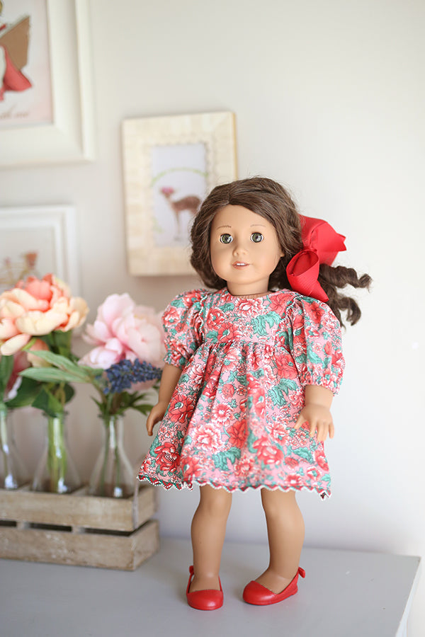 Ashton Doll Top & Dress