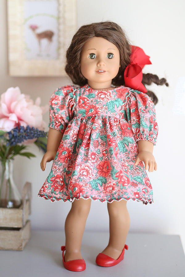 Ashton Doll Top & Dress