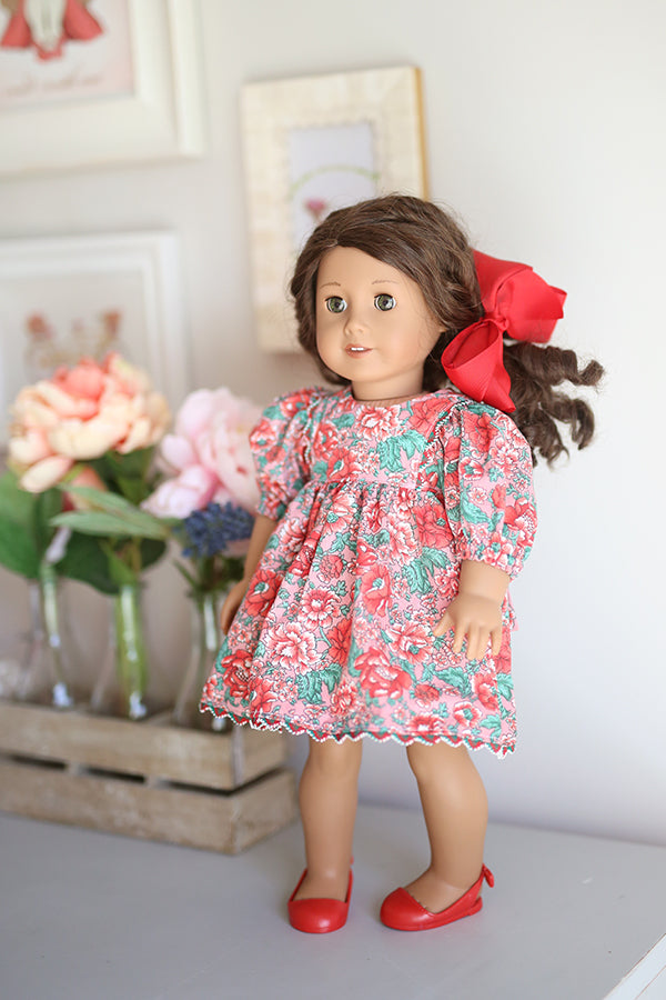 Ashton Doll Top & Dress