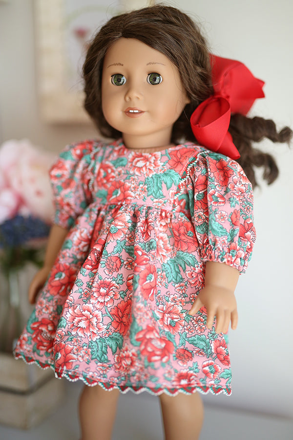 Ashton Doll Top & Dress