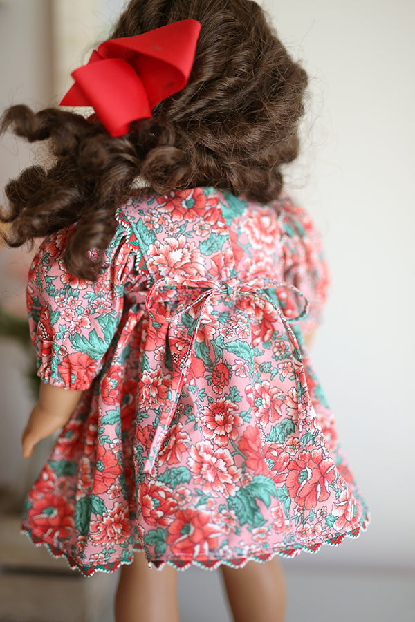 Ashton Doll Top & Dress