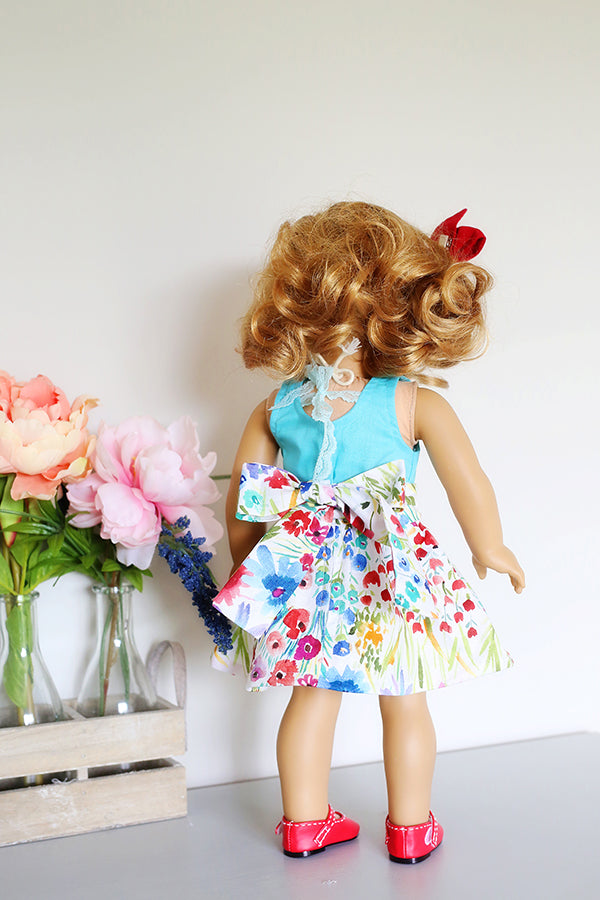 Audrina Doll Skirt