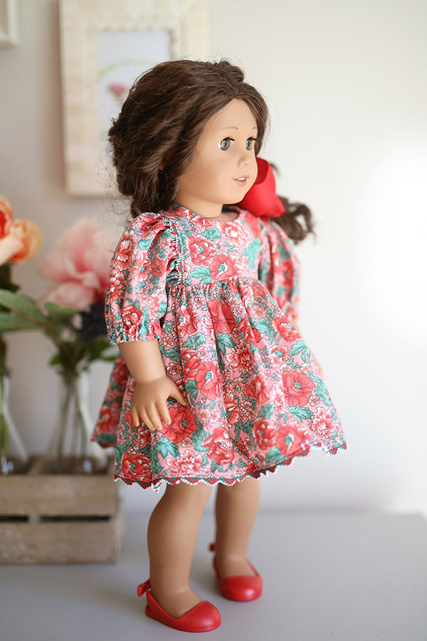 Ashton Doll Top & Dress