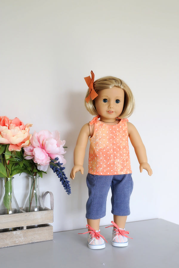 Nellie Doll Top