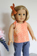 Nellie Doll Top