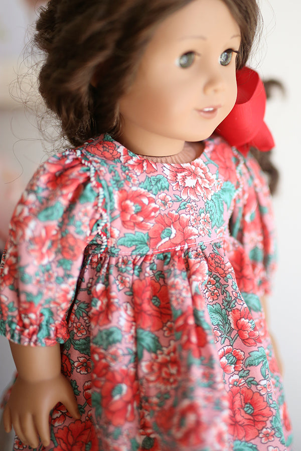 Ashton Doll Top & Dress