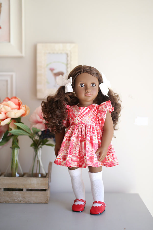 Ashton Doll Top & Dress