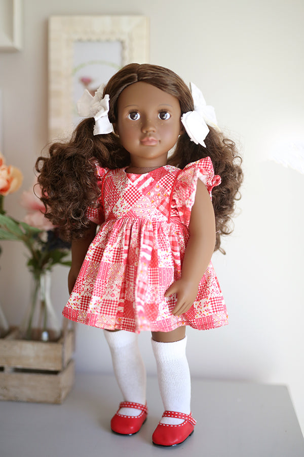 Ashton Doll Top & Dress