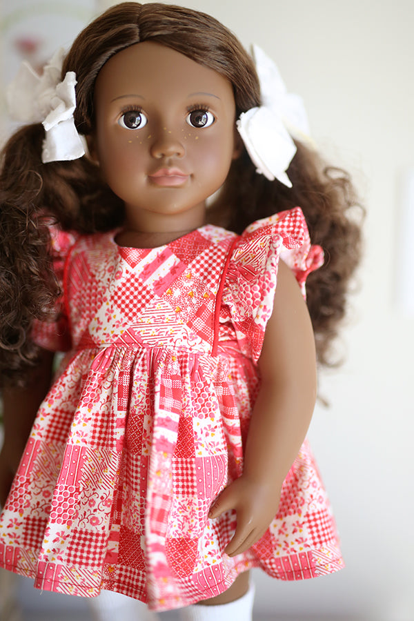 Ashton Doll Top & Dress