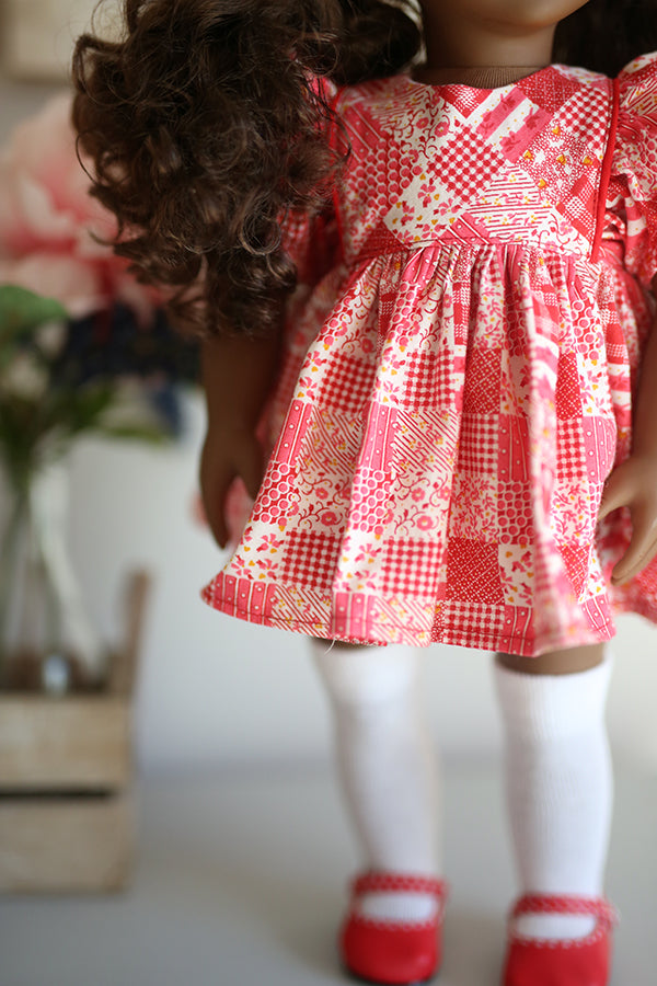 Ashton Doll Top & Dress